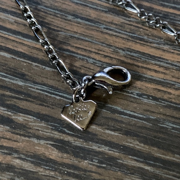 Cookie Lee Cascading Dangle Necklace - NWOT - Picture 4 of 9